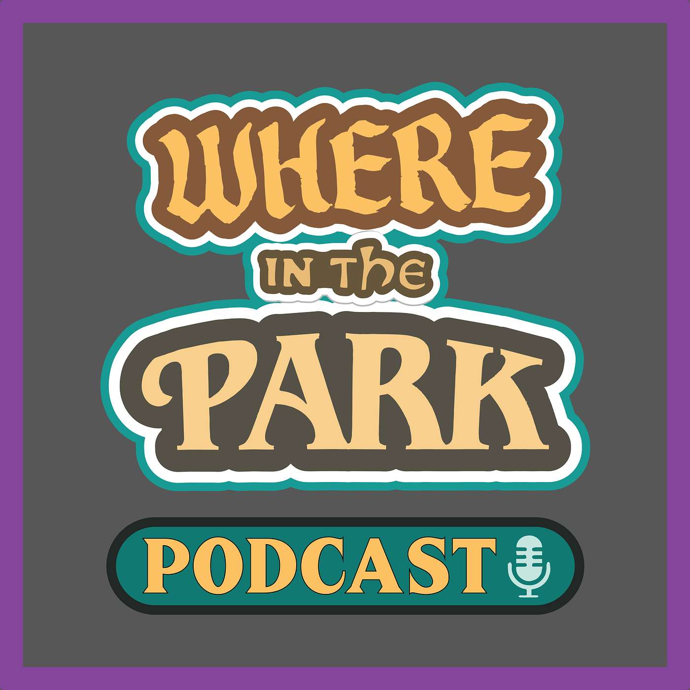 Where In The Park Podcast - Discovering the Details of your Favorite Theme Parks