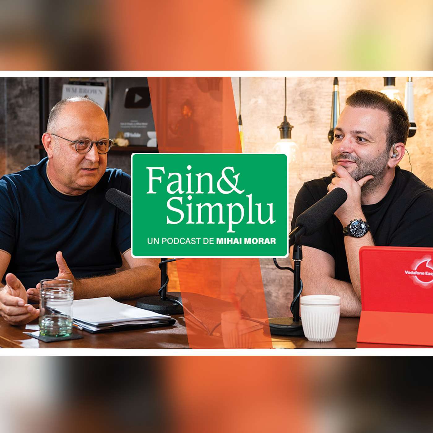 Fain & Simplu Podcast cover image