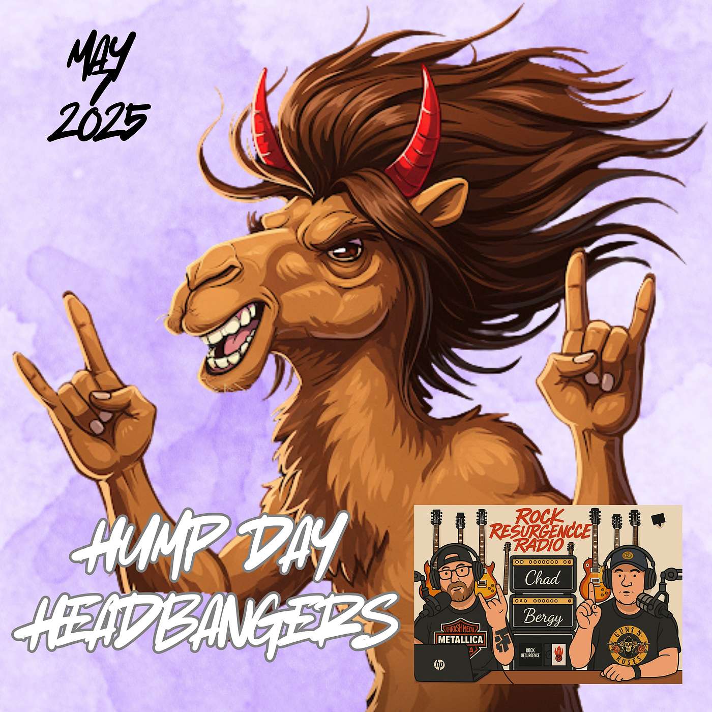 Hump Day Headbangers 5-7-25