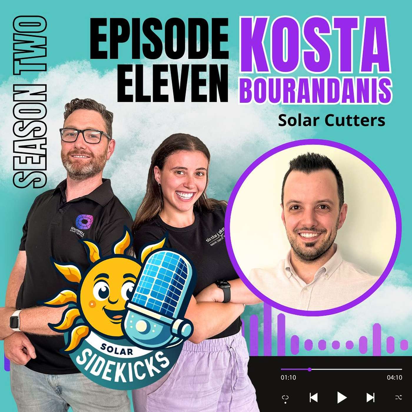 Solar Sidekicks Podcast