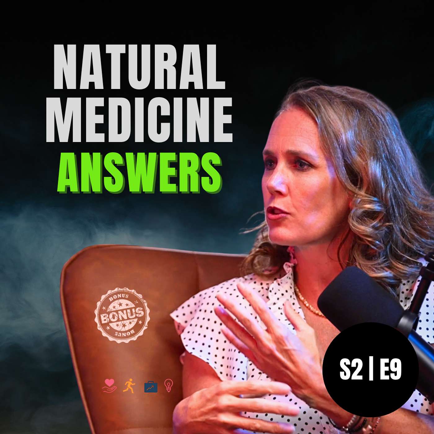 NATURAL MEDICINE Q&A with Dr. Tracey Ward NATURAL MEDICINE Q&A with Dr. Tracey Ward