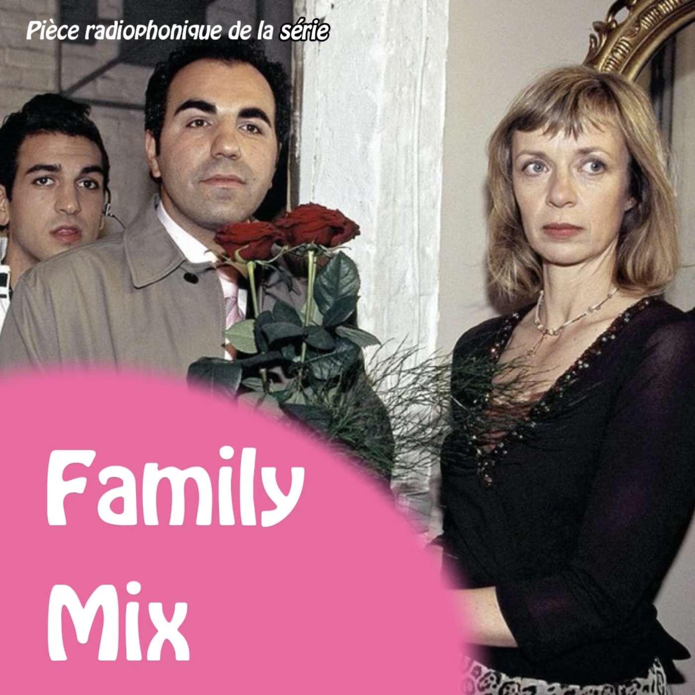 Family Mix (Türkisch für Anfänger) podcast artwork