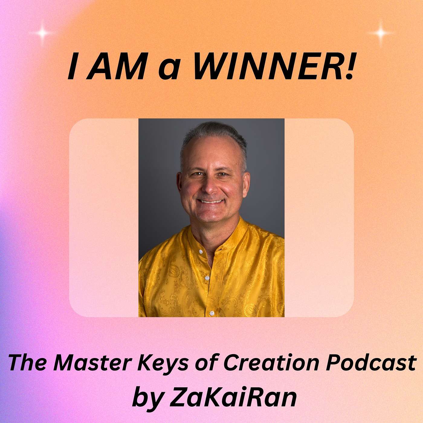 I AM a WINNER! episode artwork