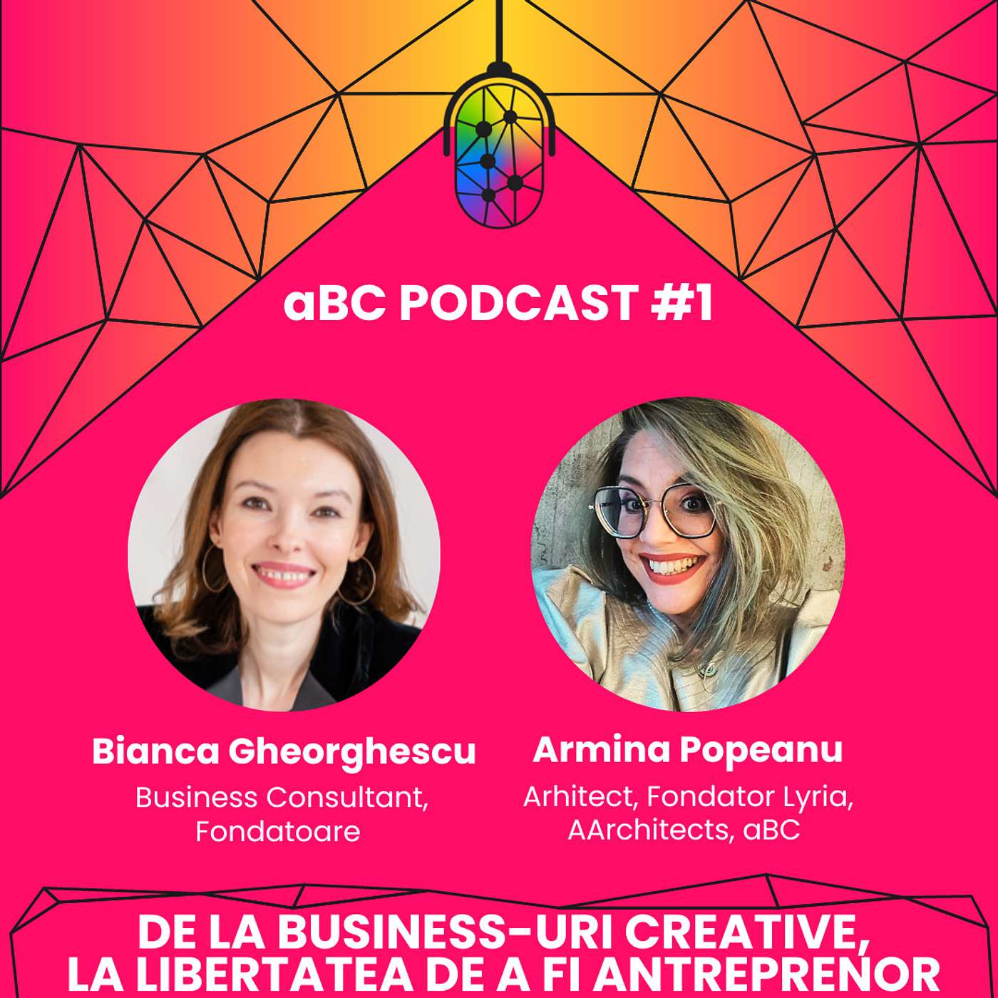 aBC Podcast - a Business of Creativity by Armina Popeanu