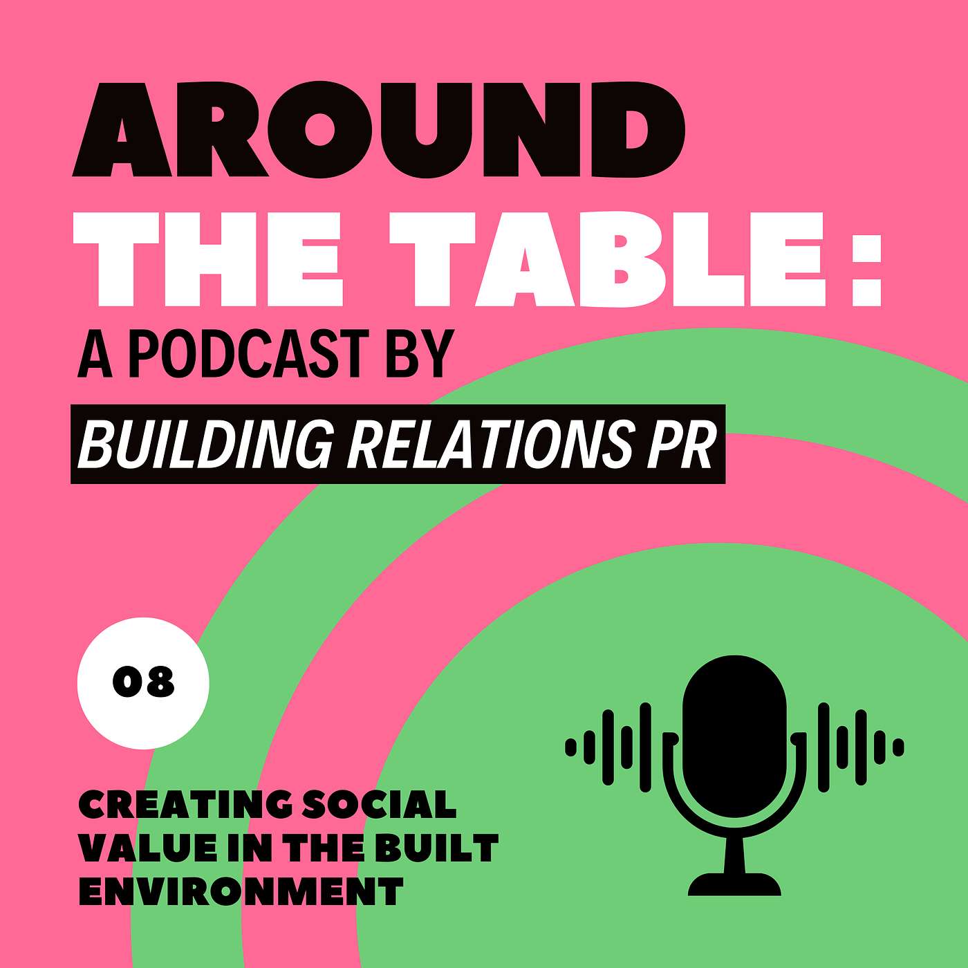 Around the Table: A podcast by Building Relations