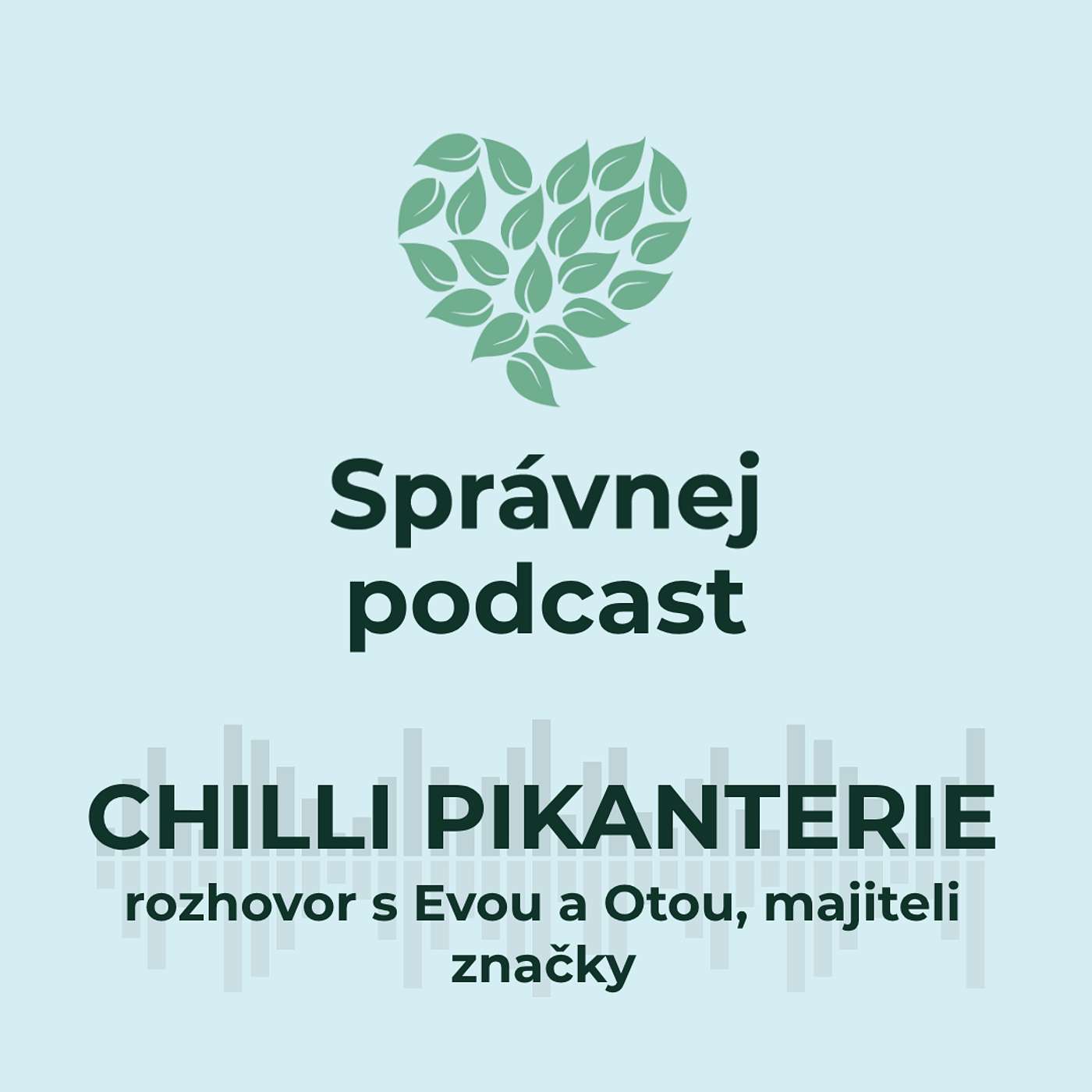 Správnej podcast