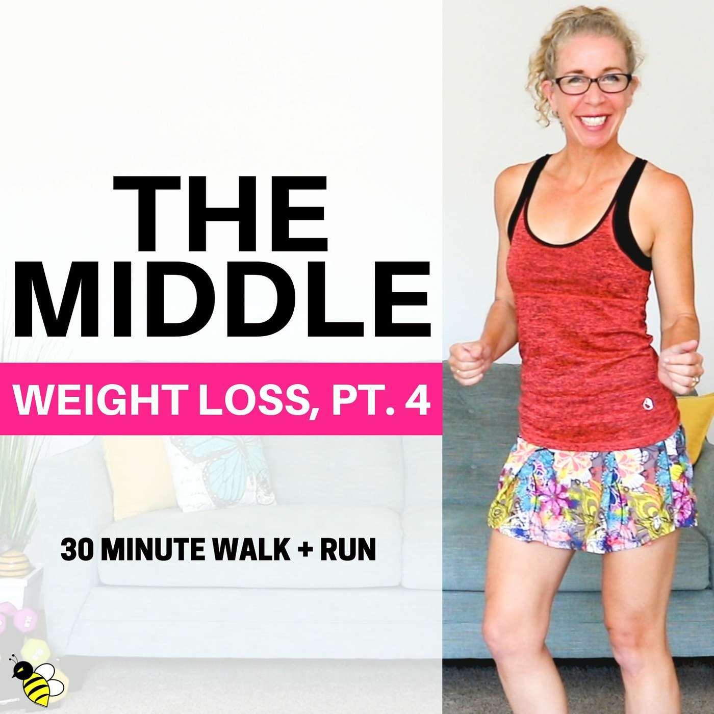WEIGHT LOSS, Part Four: The Middle