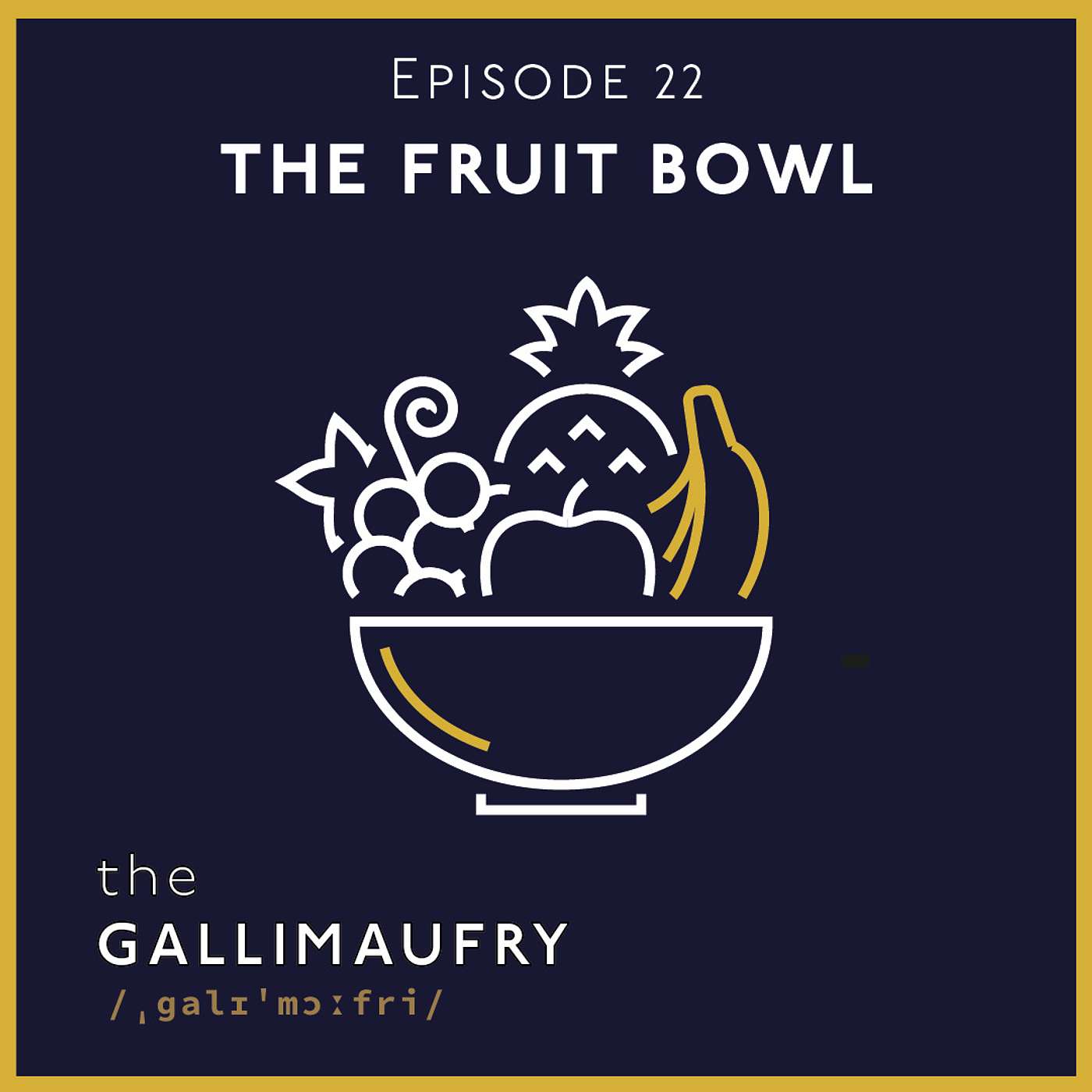 The Fruit Bowl: How we came to munch on nature's candy