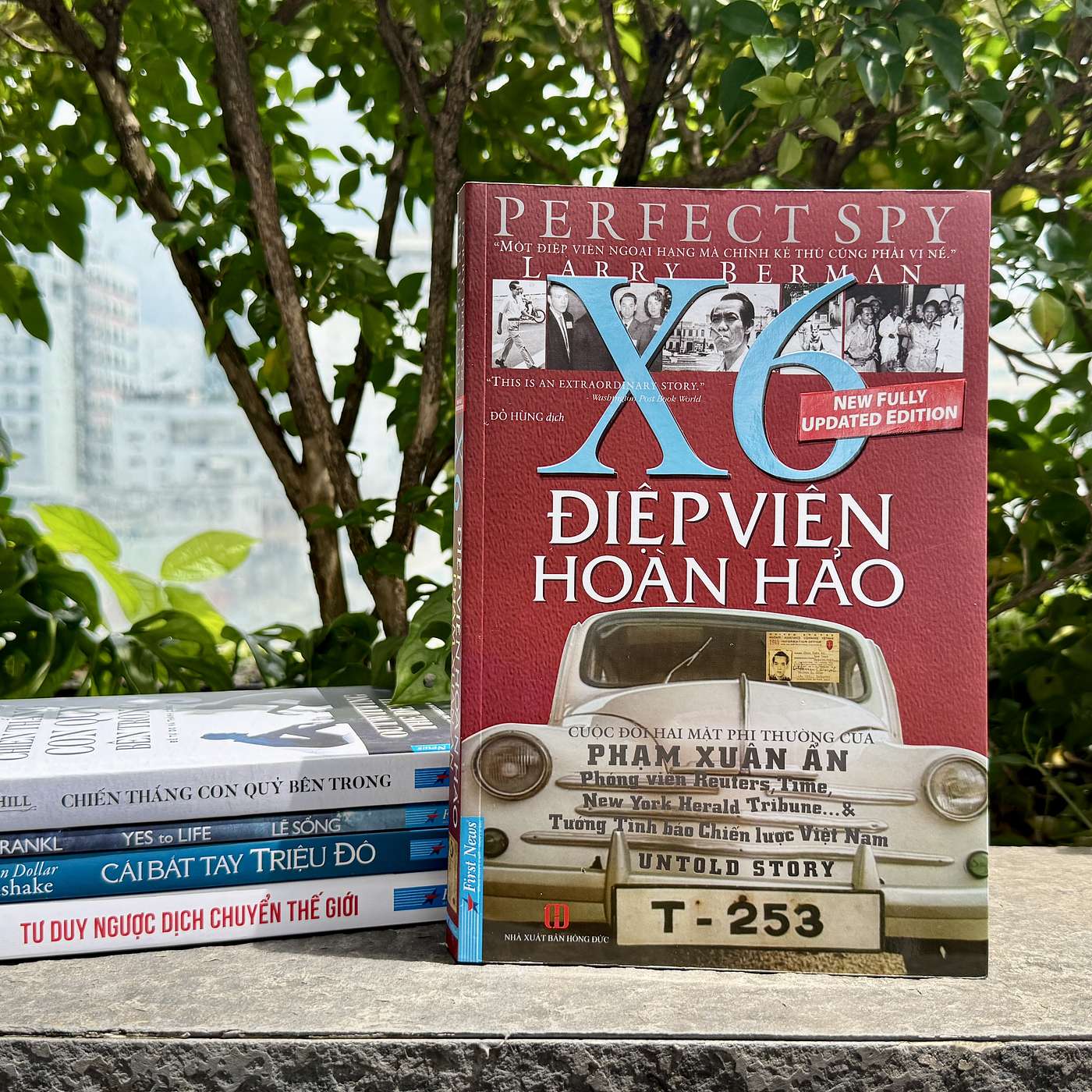 Điệp viên hoàn hảo Kỳ 7: Phạm Xuân Ẩn, điệp viên cô đơn