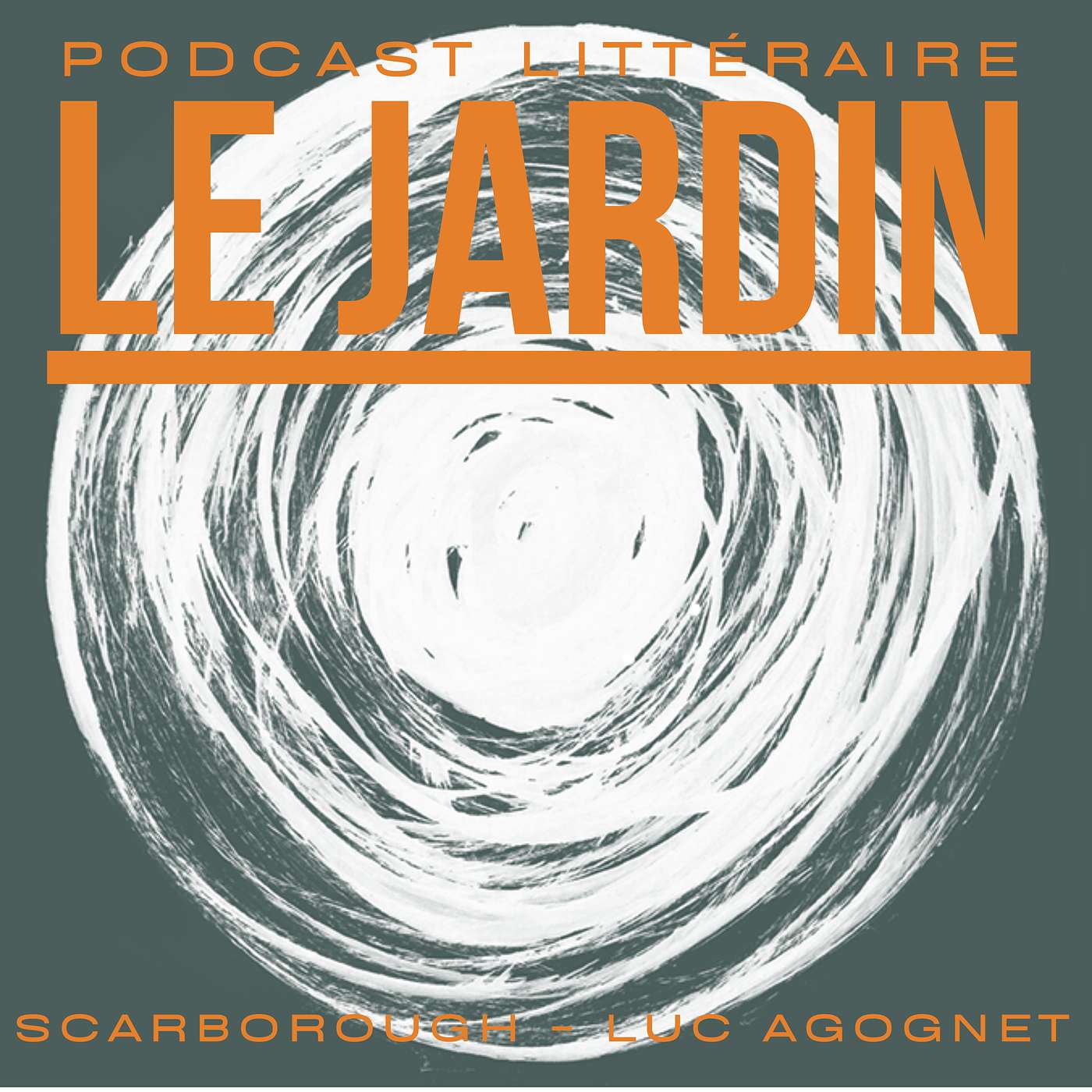 Le Jardin - podcast littéraire