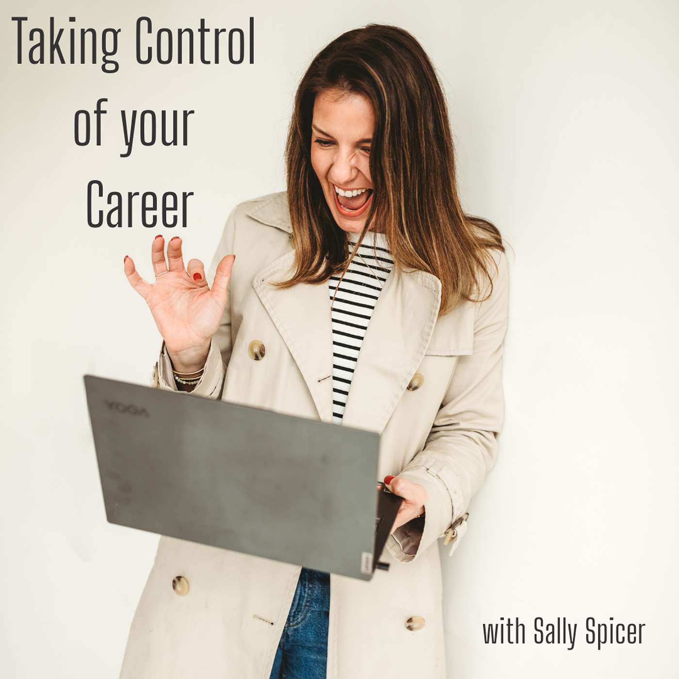 Taking Control of Your Career with Sally Spicer