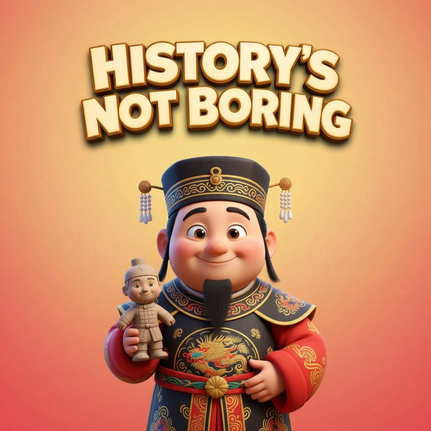 History for Kids / History's Not Boring: The Kids History Podcast