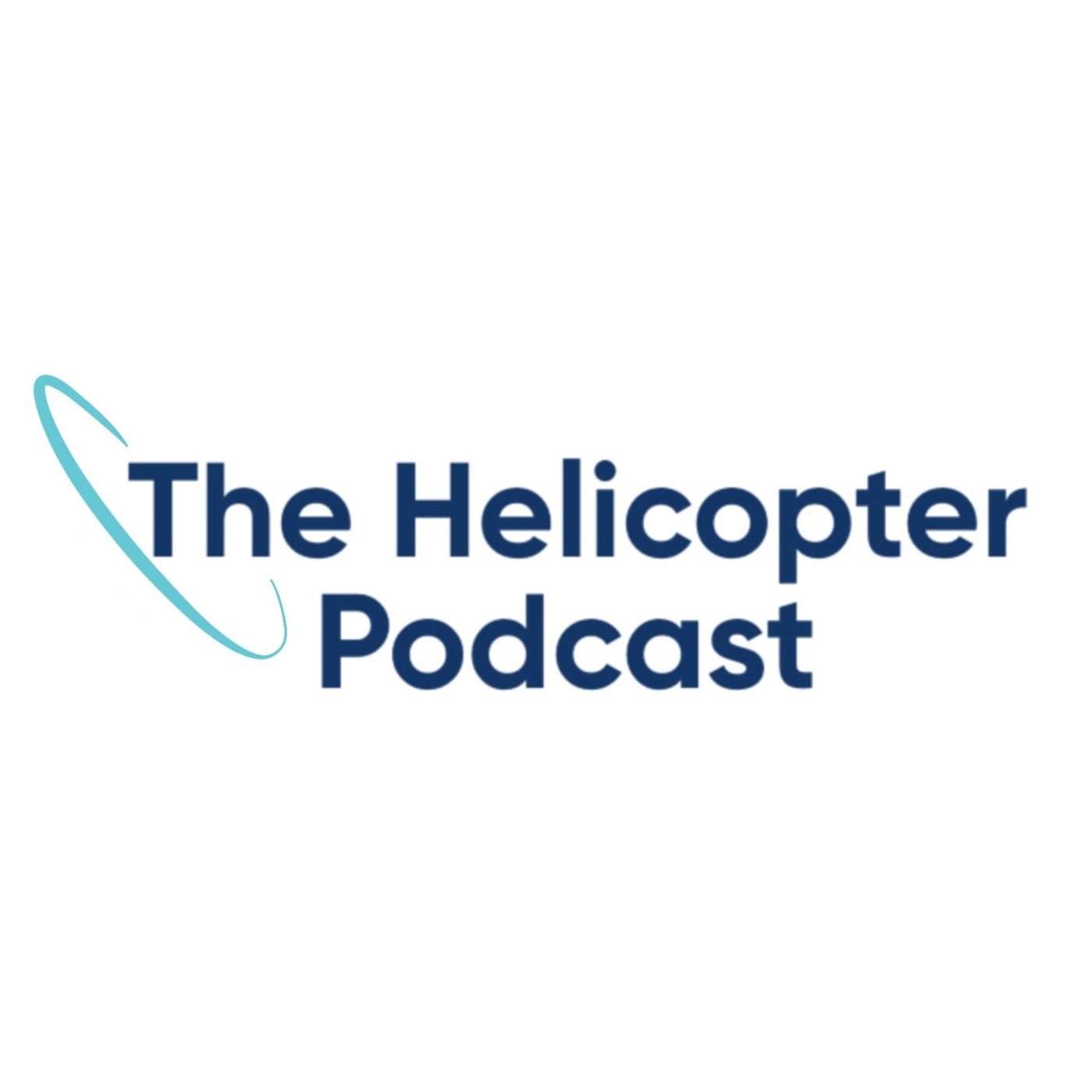 The Helicopter Podcast Episode #1 - Sean Moretz