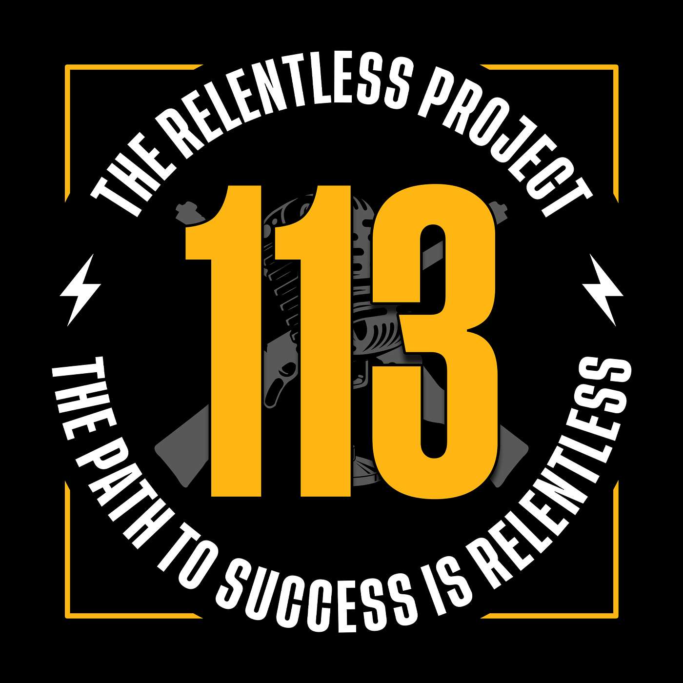 #113 - The One With Johnny Spell