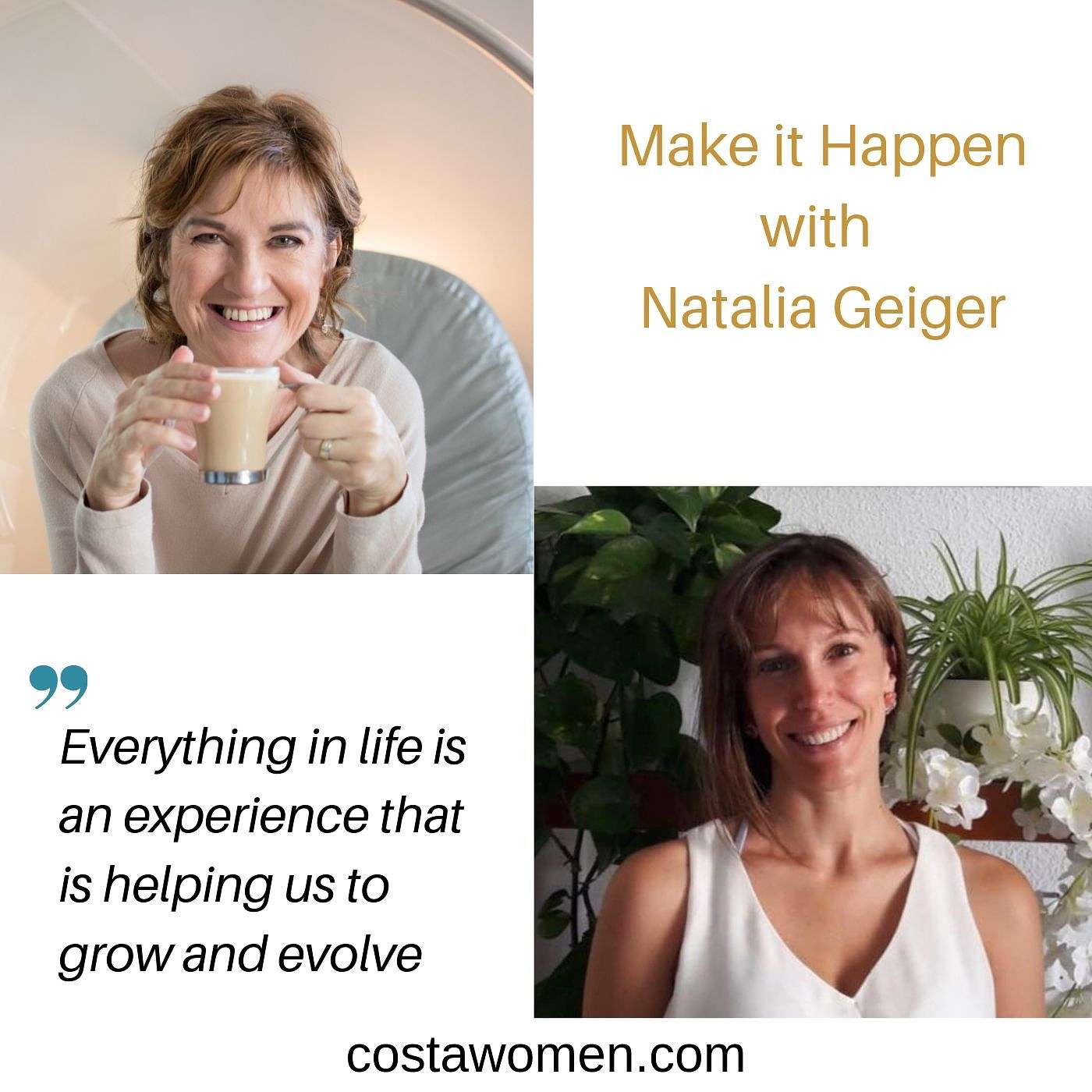 Make it Happen with Ali Meehan