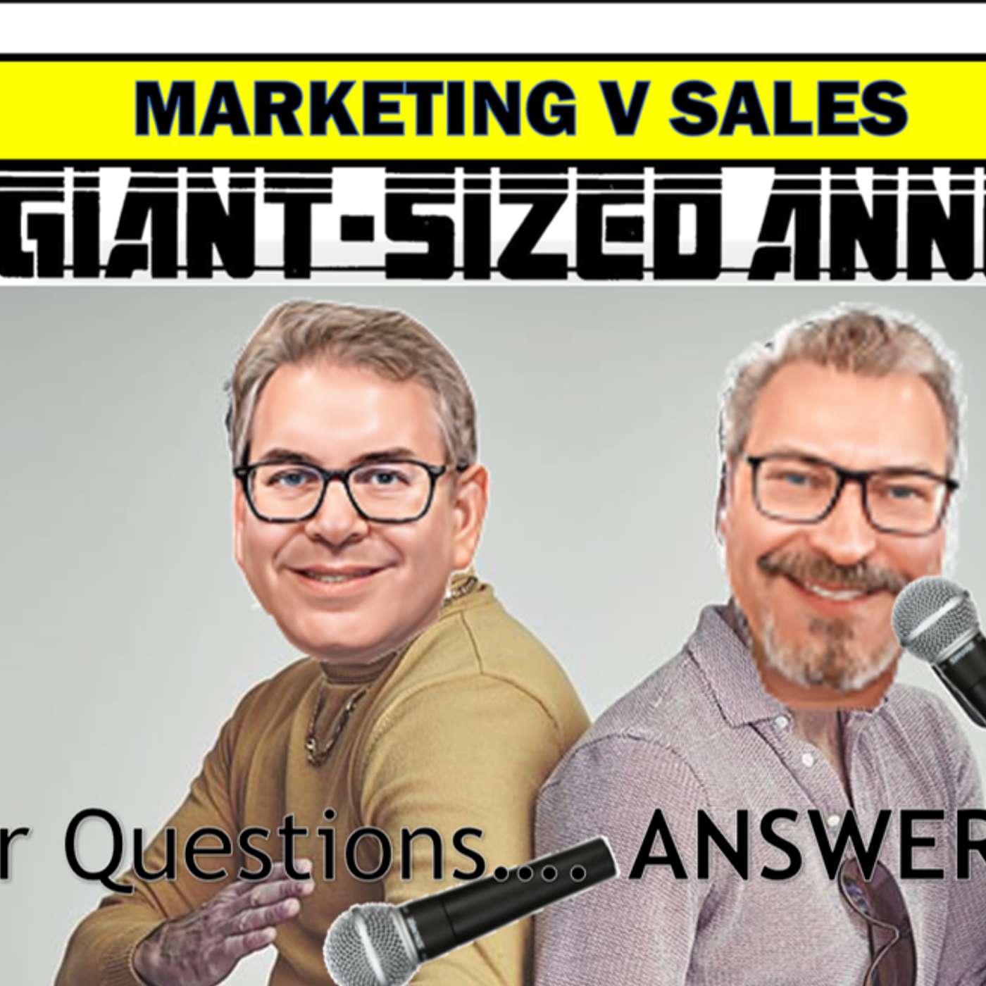 Marketing vs Sales