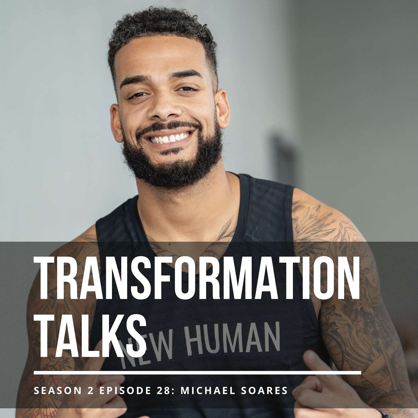 Breaking Out of Workout Ruts, Aging Well, & Overcoming Gymtimidation with Michael Soares episode artwork