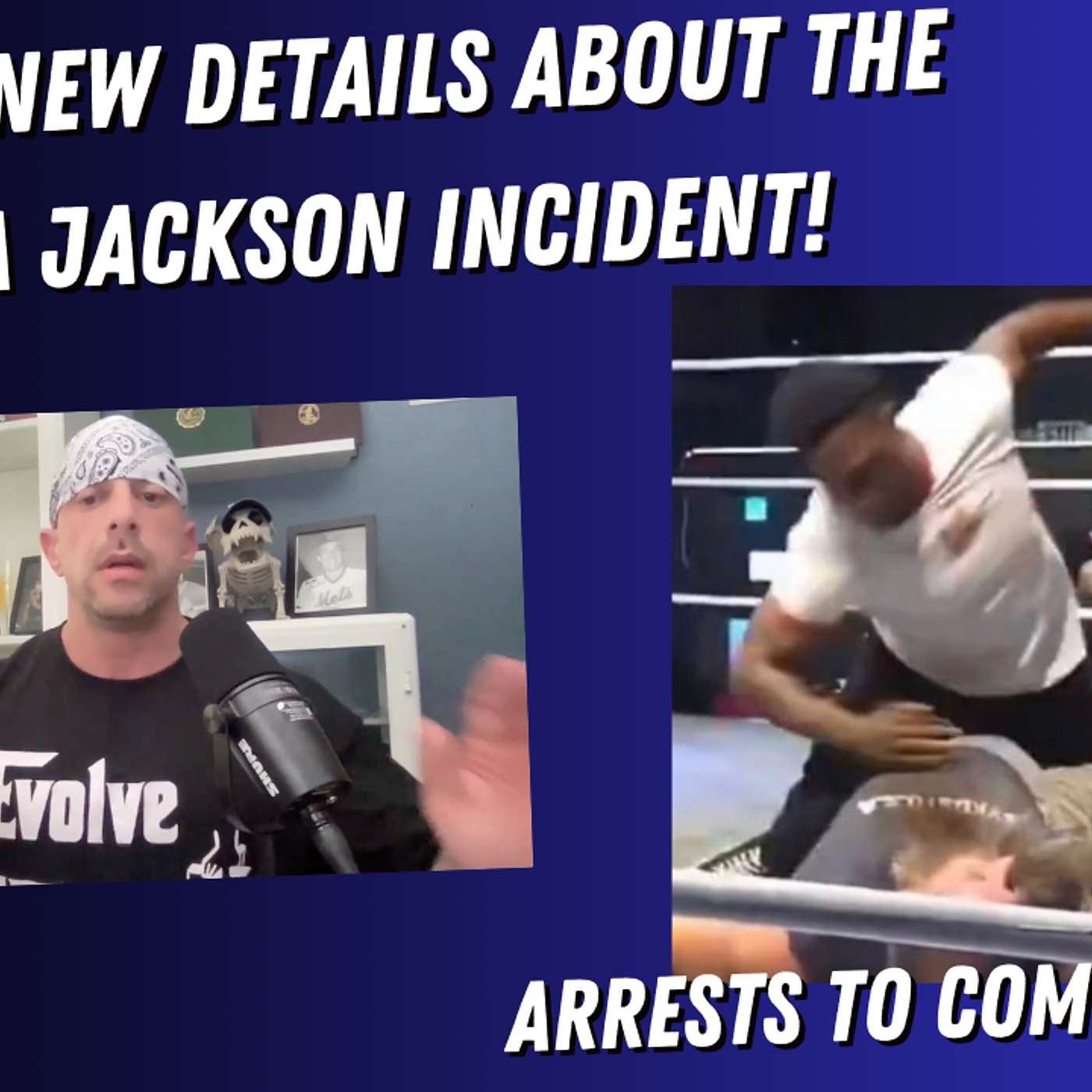 BRAND NEW DETAILS ABOUT THE RAJA JACKSON! Arrests to Come SOON!