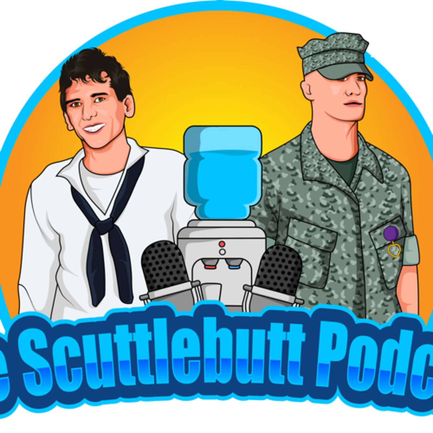 TSP - The Scuttlebutt Podcast