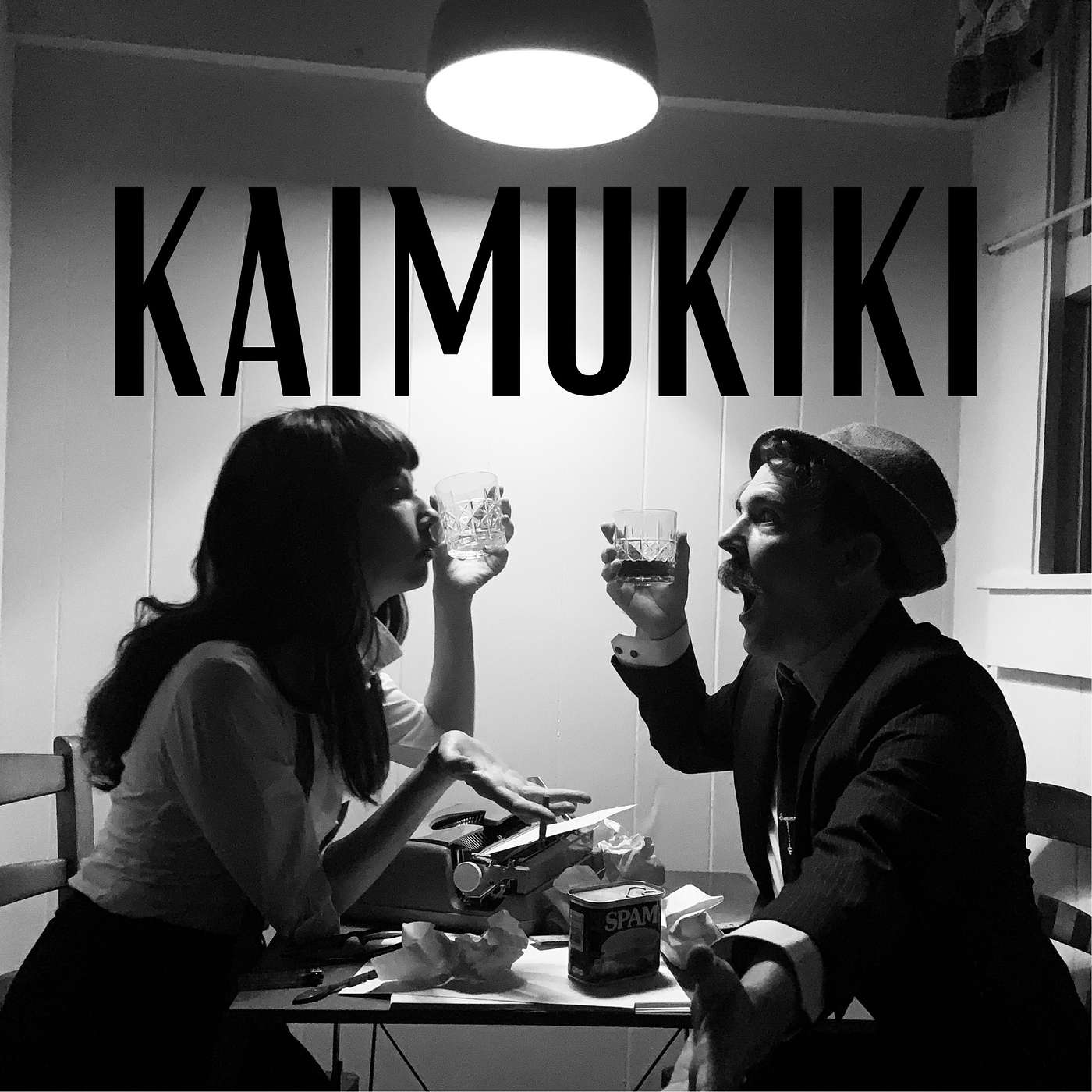 KAIMUKIKI cover art