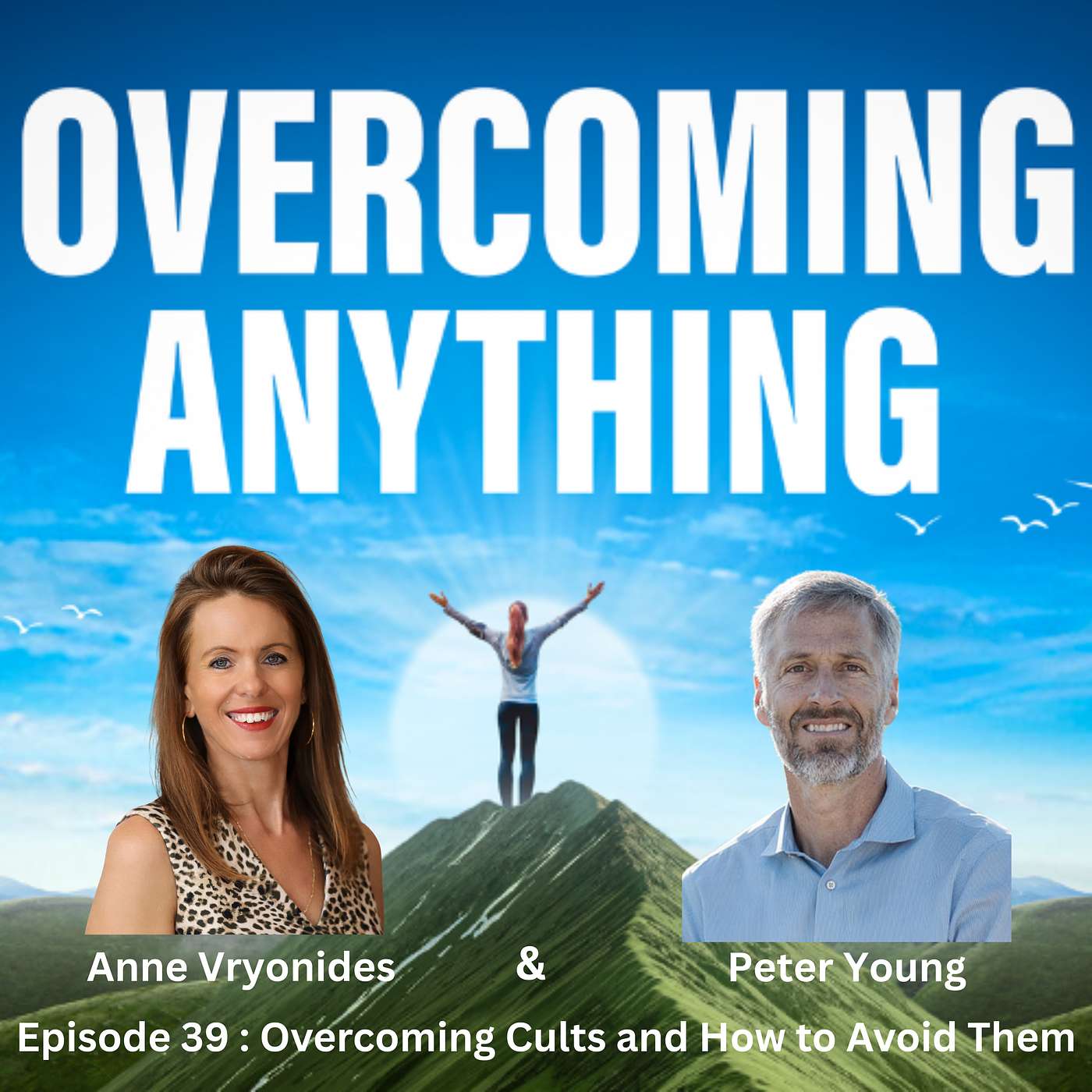 Overcoming Cults and How to Avoid Them with Peter Young episode artwork