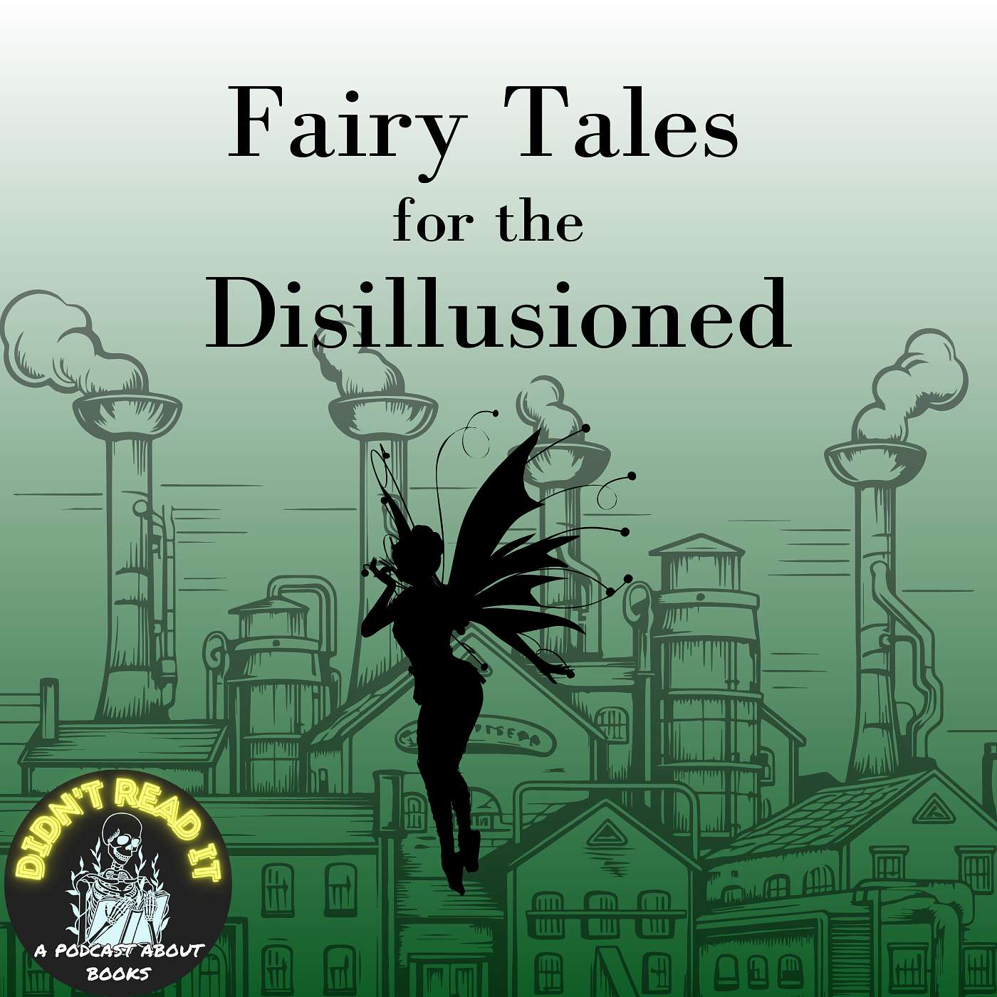 Queer Prince Charming, Decadence, and the End of the World: "Fairy Tales for the Disillusioned" episode artwork