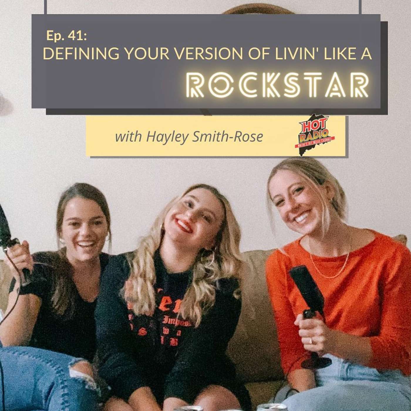 Party\'s Over: Post Grad Podcast