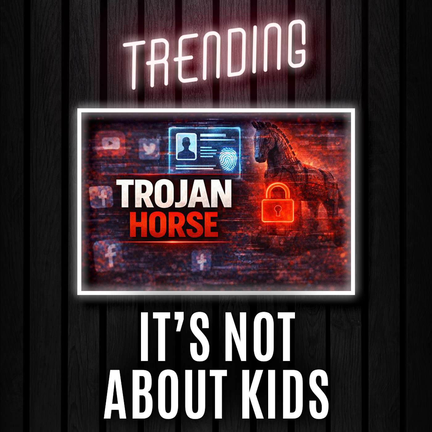 The Social Media Ban Is a Trojan Horse | Trending Ep257 The Social Media Ban Is a Trojan Horse | Trending Ep257