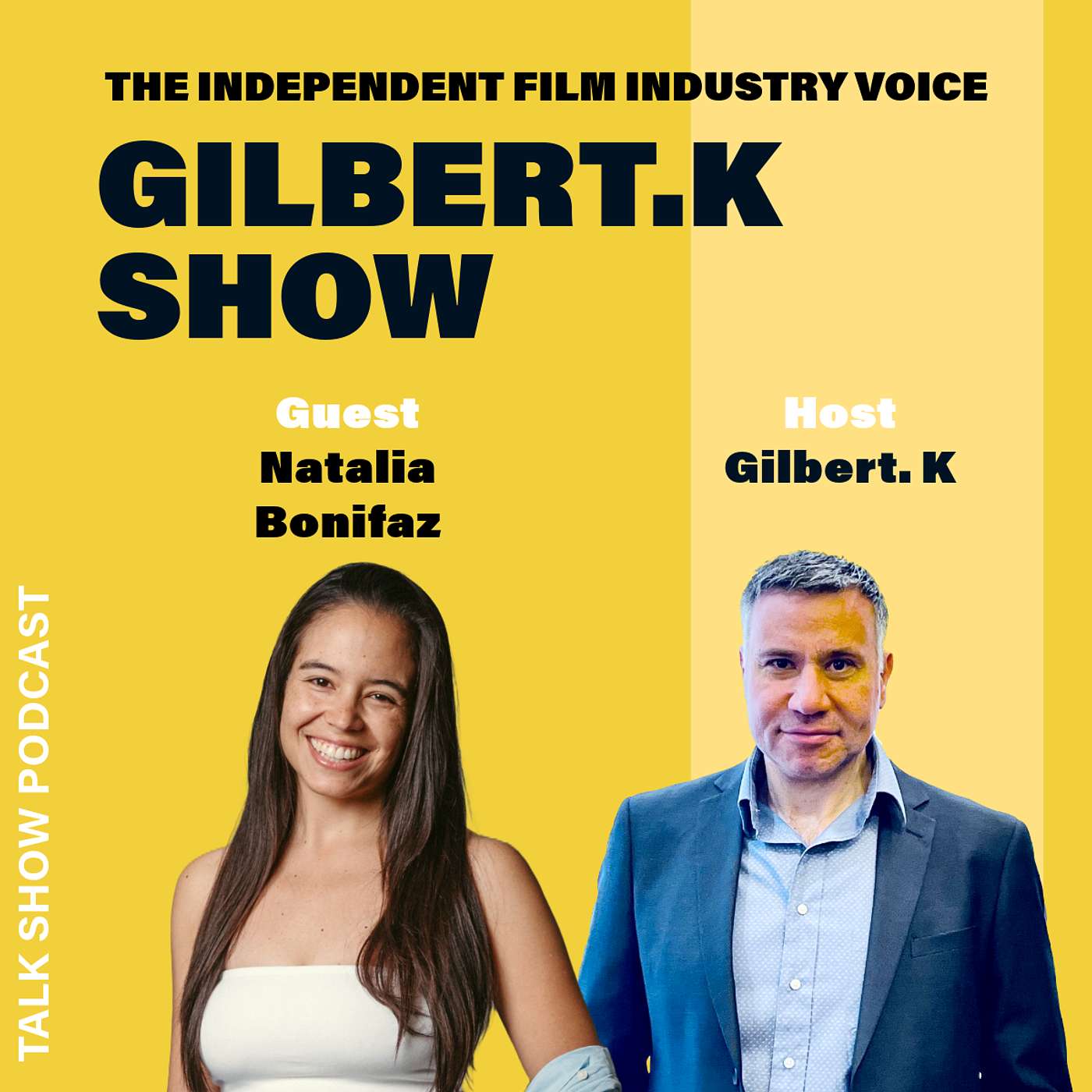 Gilbert. K Show - Natalia Bonifaz #9
