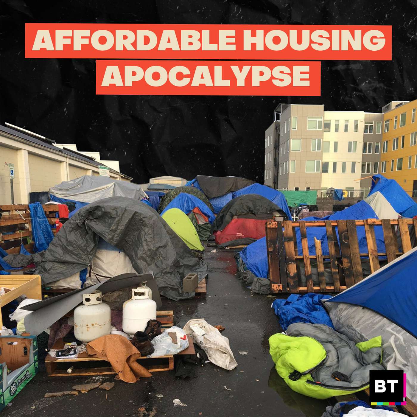 Affordable Housing Apocalypse episode artwork