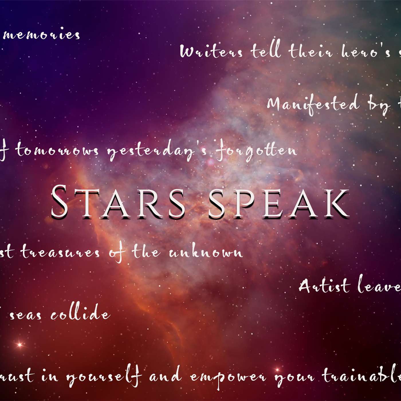 The Stars Spoke a Language We've Forgotten