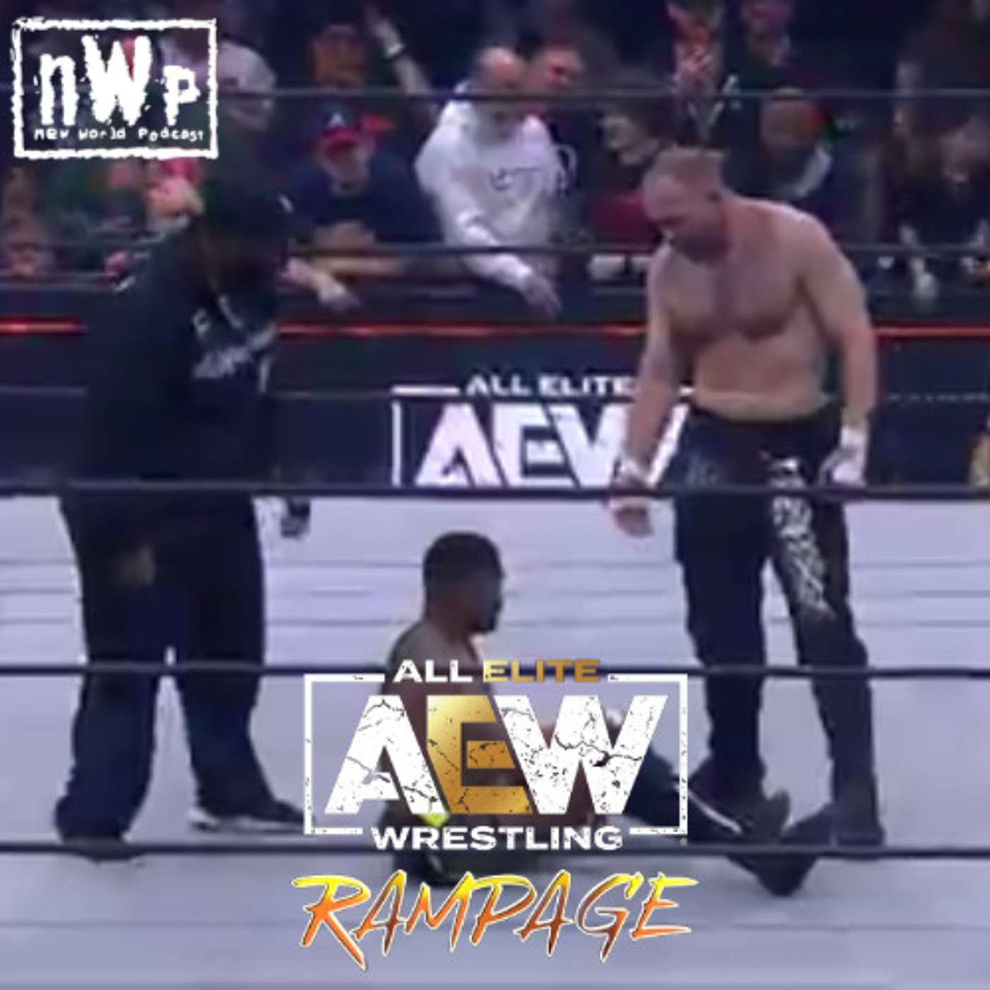 nWp: Rampage (1/26/2024) episode artwork