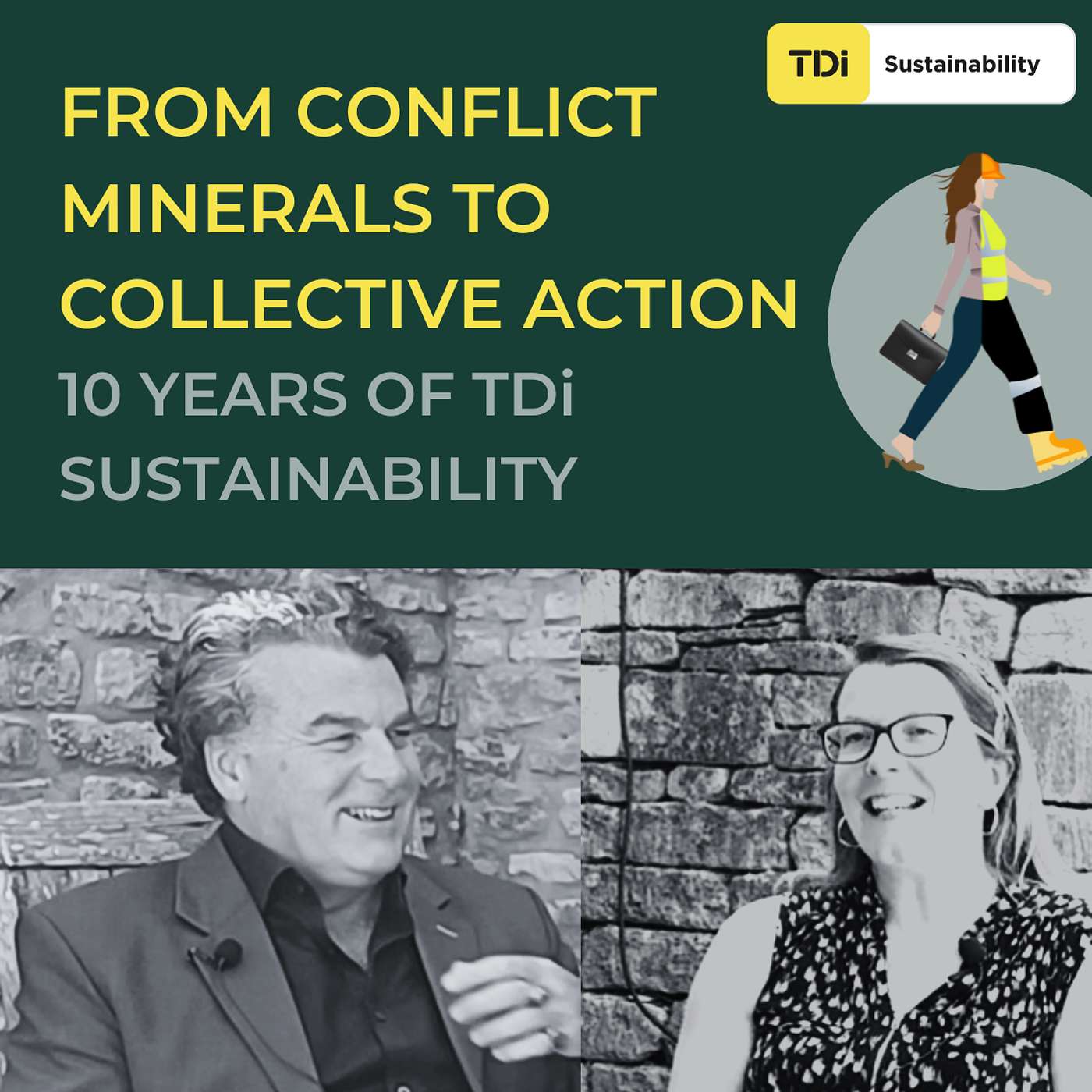 Suits and Boots | The Sustainable Business Podcast