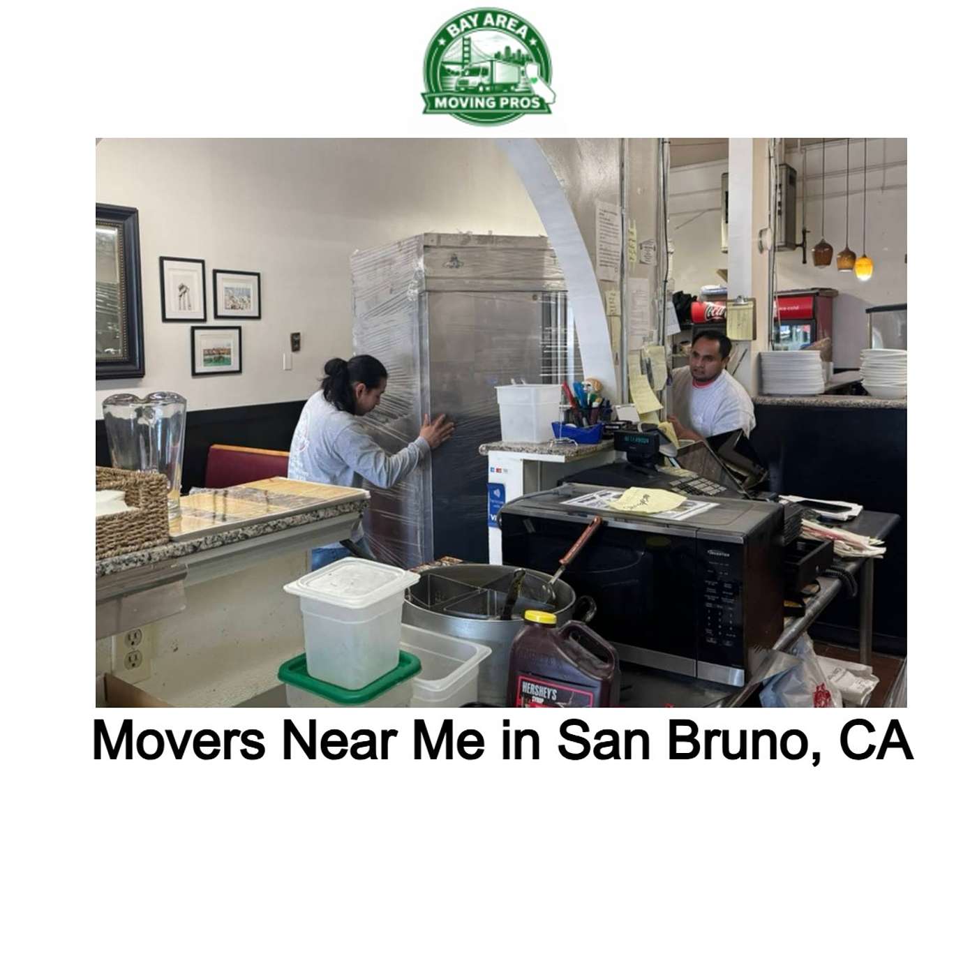 Movers Near Me in San Bruno, CA episode artwork