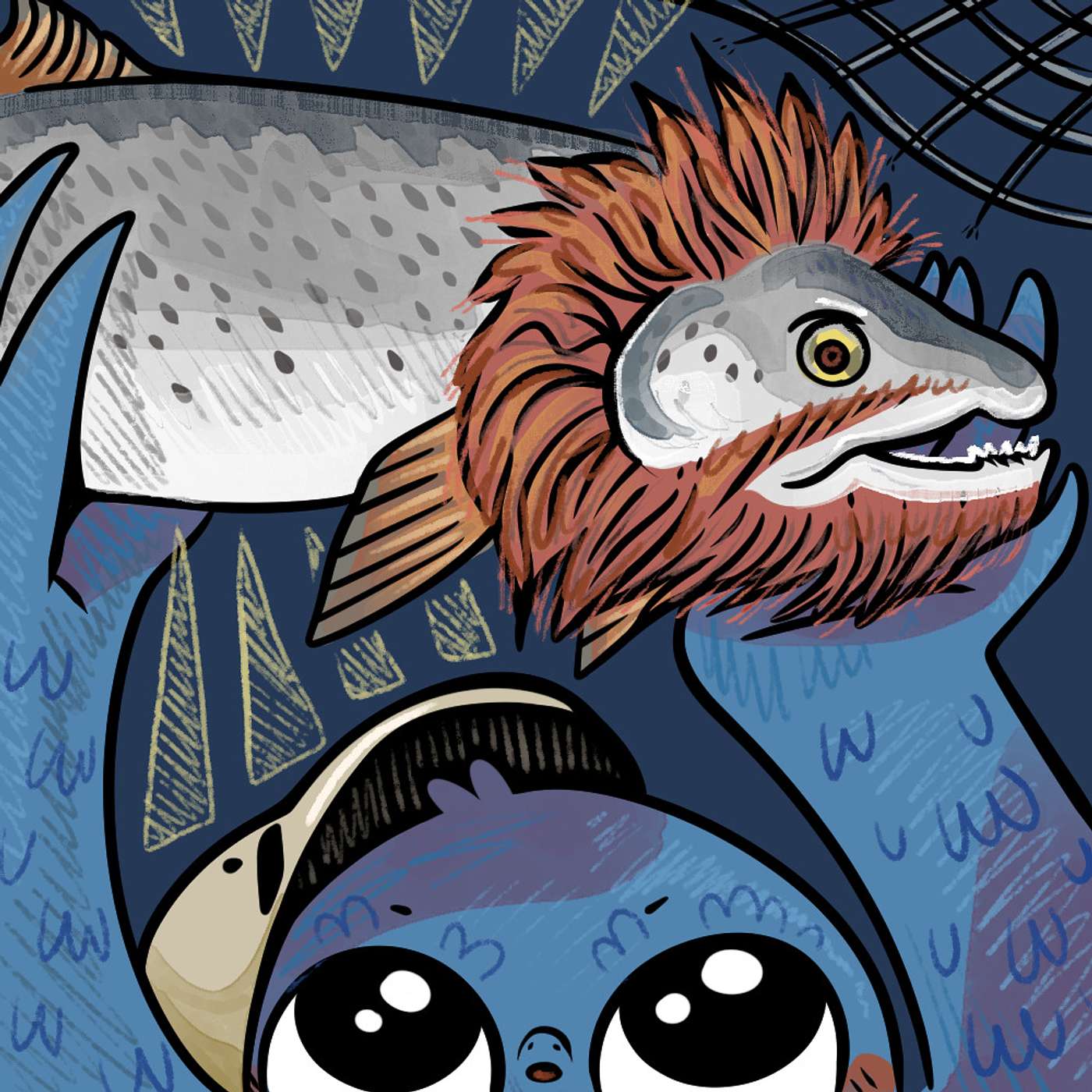 Ballyraven Cryptid Wildlife Protection Agency