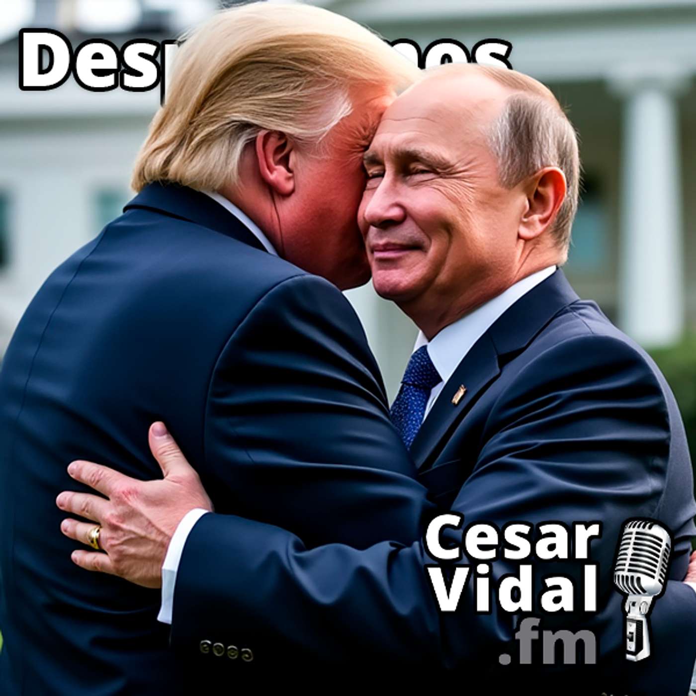 Despegamos: Pacto Putin-Trump, mendigos energéticos, traición de la FED y la DANA de Sánchez - 11/11/24