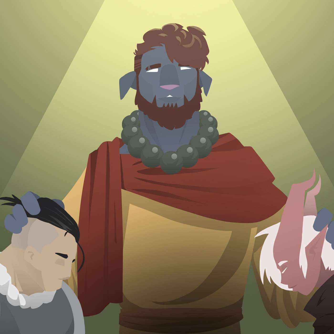 How The Ingenuous Monk Became A Benevolent Deity