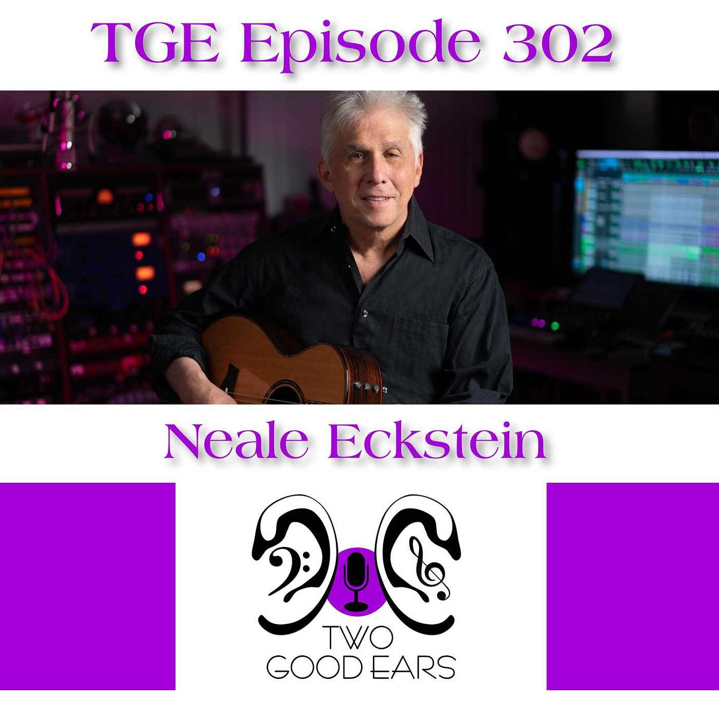 Two Good Ears Podcast