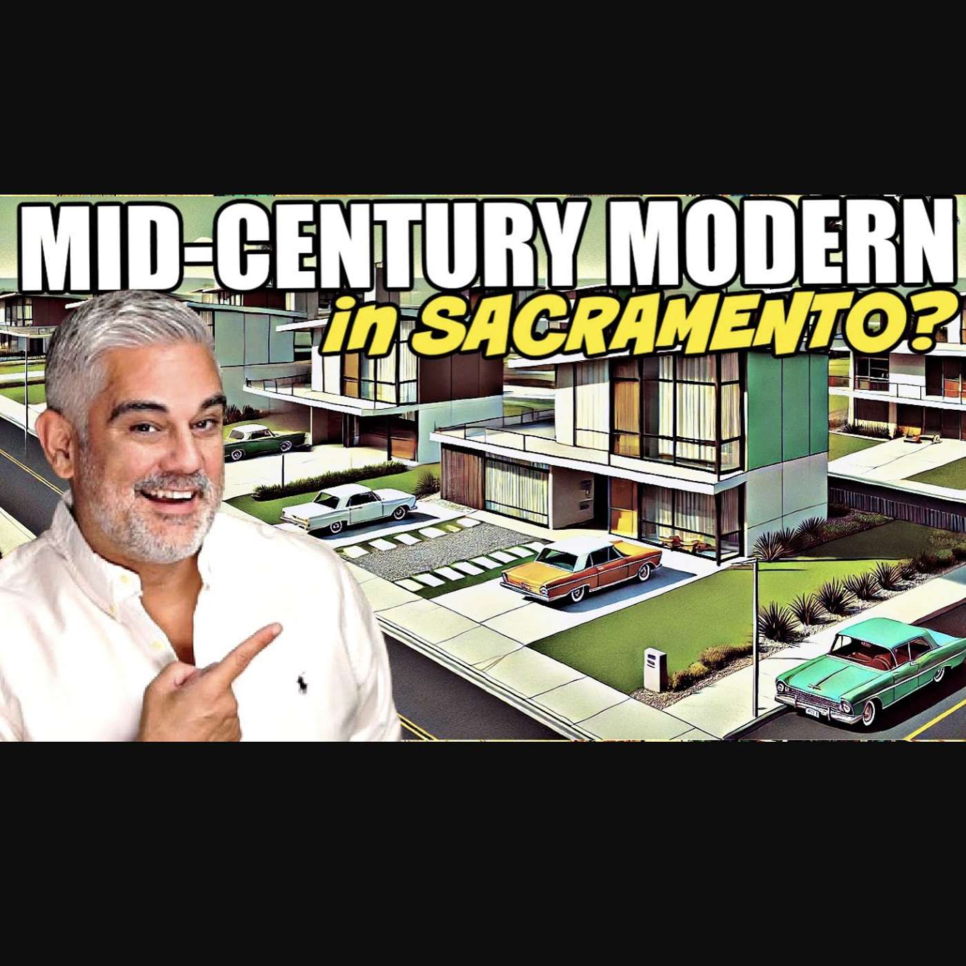 Sacramento Real Estate with Mark McDonough