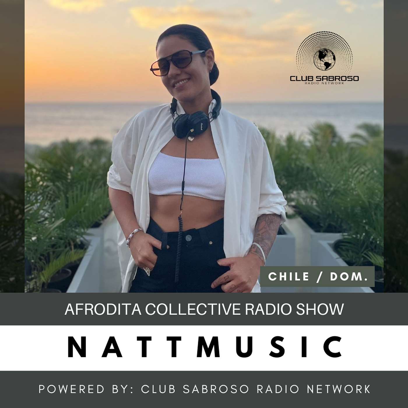 DEEP & SOULFUL WITH NATTMUSIC | AFRODITA COLLECTIVE #005