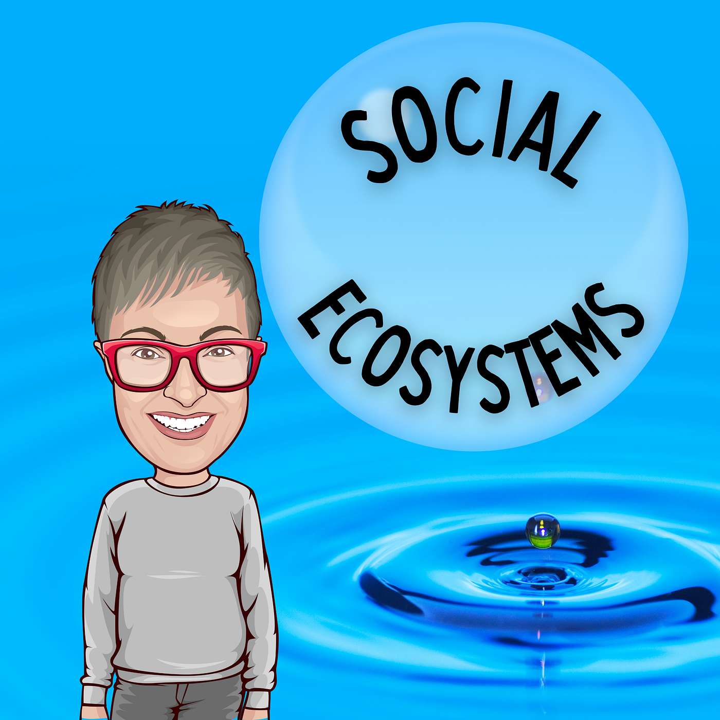 Let's Chat About SOCIAL ECOSYSTEMS