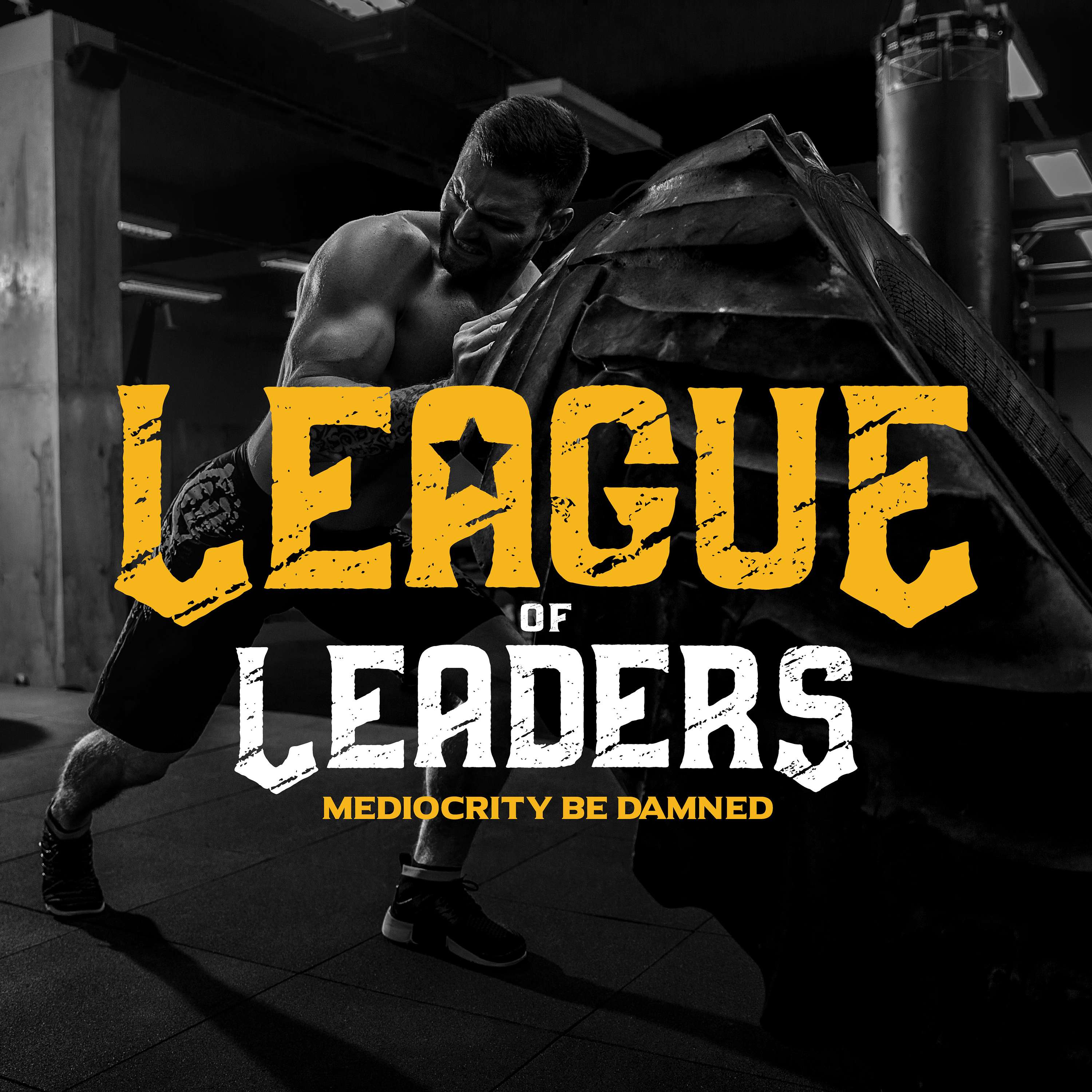 League of Leaders Show podcast artwork