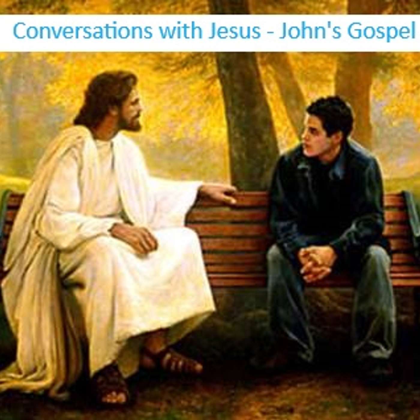John's Gospel - Nicodemus