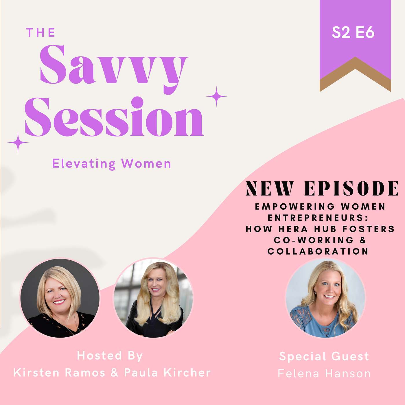 The Savvy Session