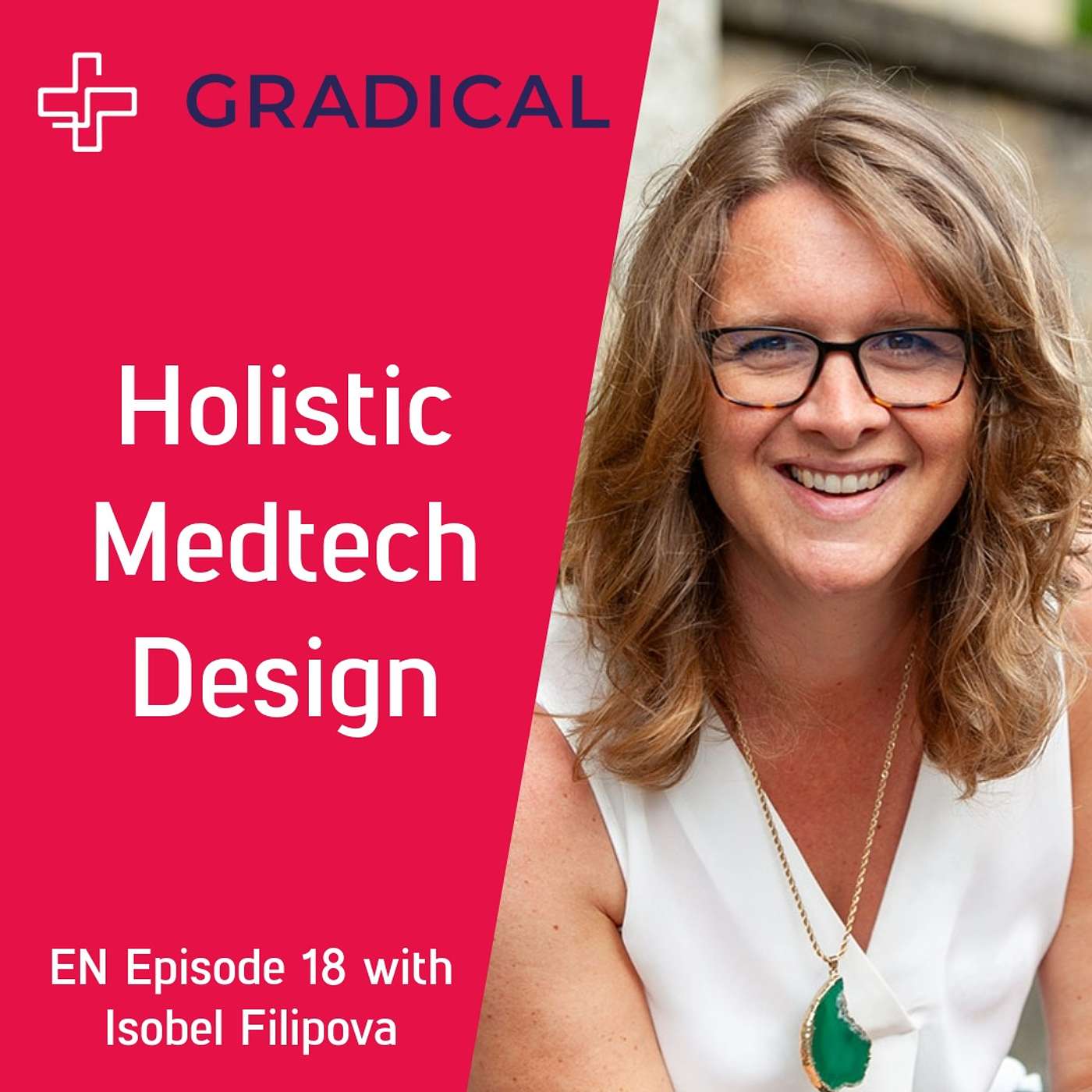 Isobel Filipova - Holistic MedTech Design
