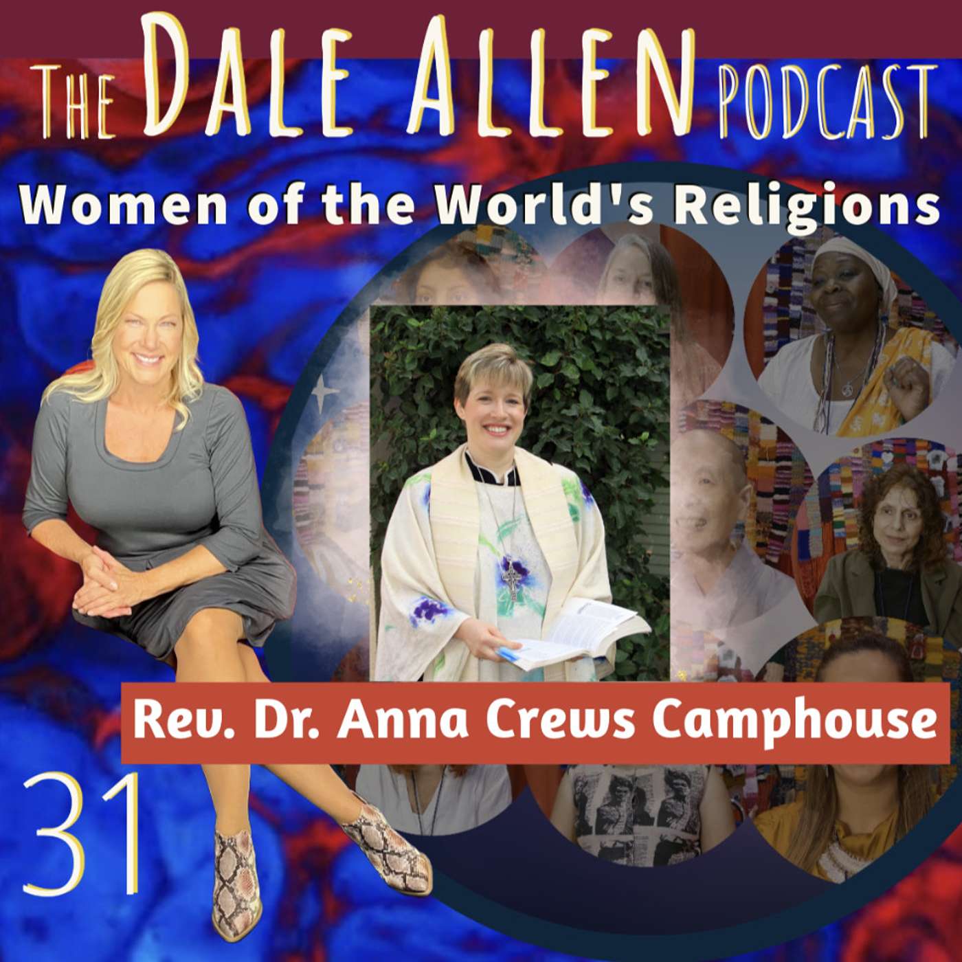 The DALE ALLEN Podcast