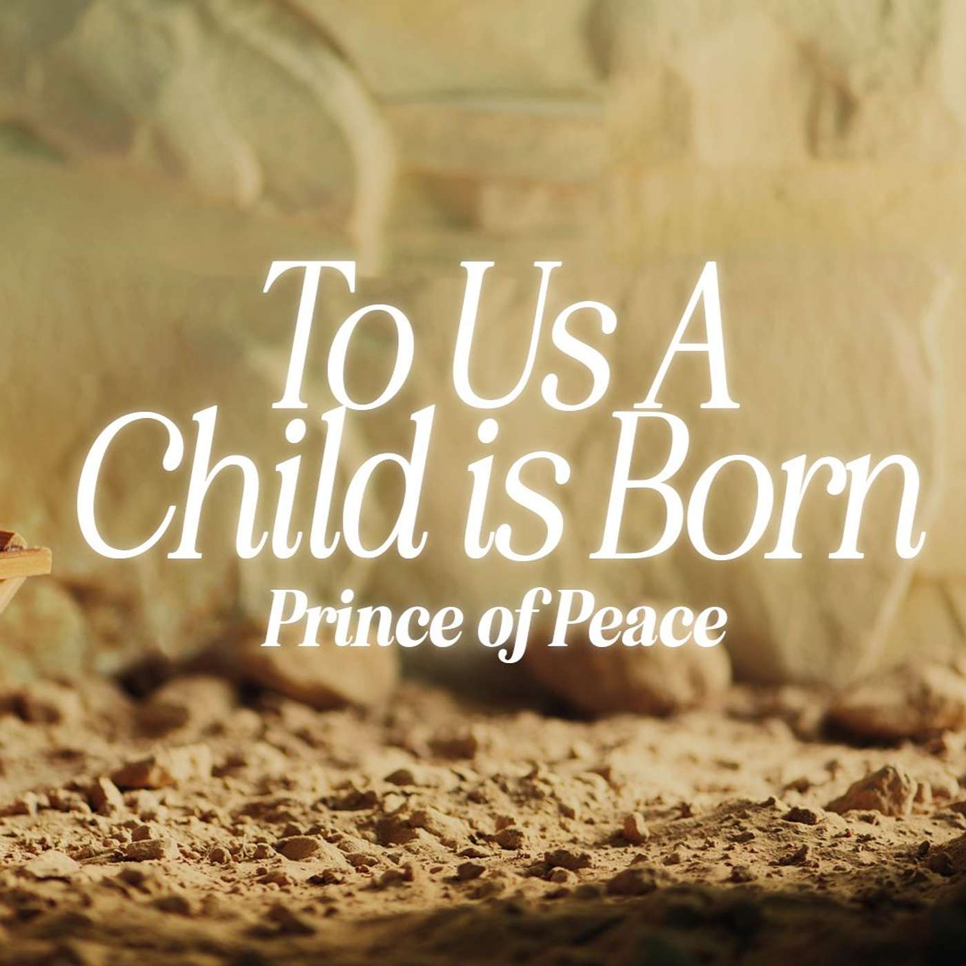 Christmas | Prince of Peace | Senior Pastor Keith Stewart