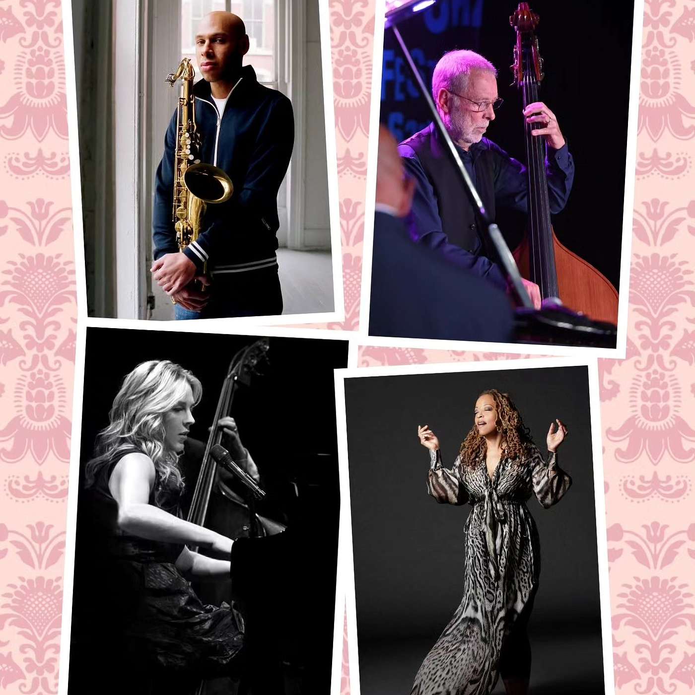 Nadine\'s Jazz Boutique