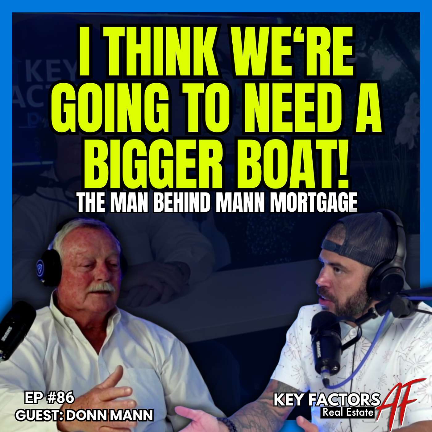 Building Dreams and Legacies: The Mann Mortgage Story episode artwork