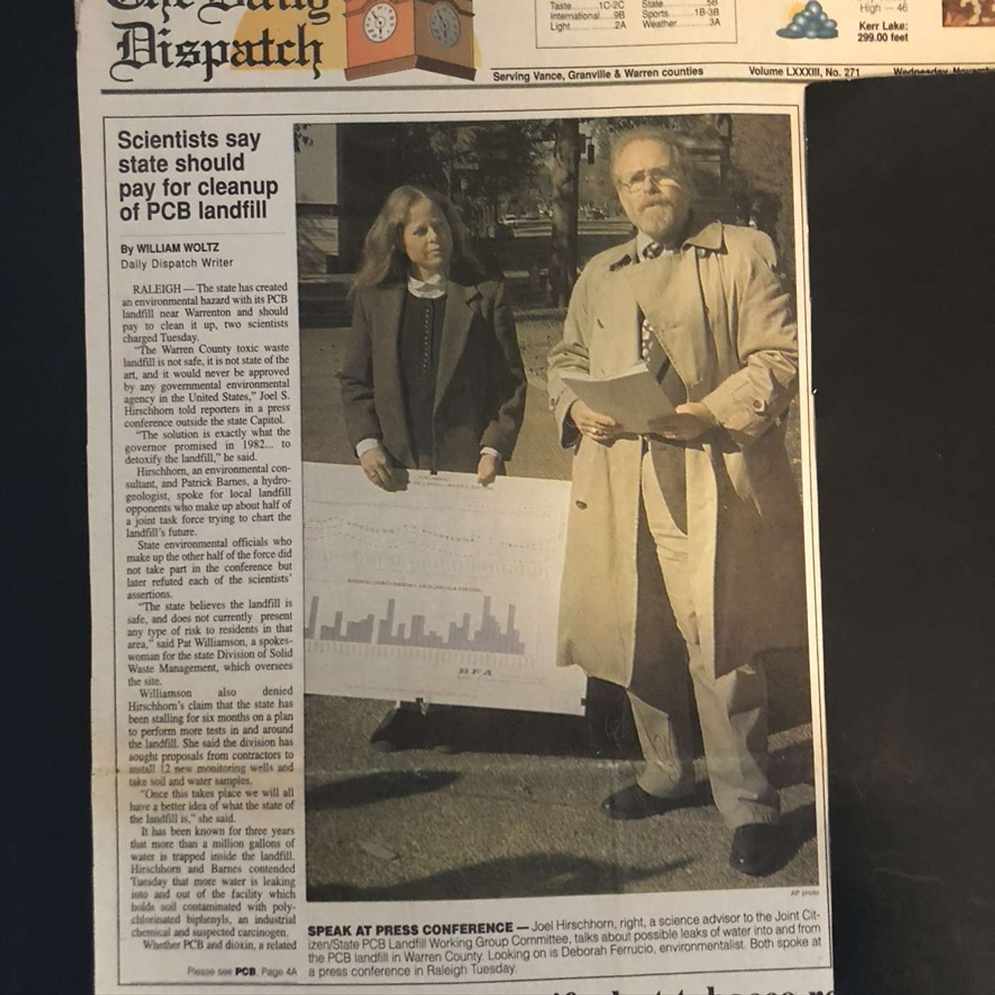 Our Road to Walk: Then and Now